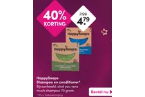 happysoaps shampoo bar