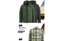 semi long jacket successor