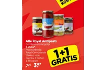 royal kalamata olijven