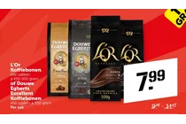 douwe egberts excellent black