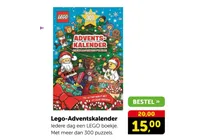 lego adventskalender