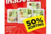 plus salade caesar