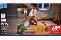 houten klimkoepel