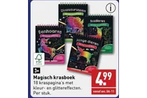 magisch krasboek