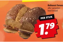 robuust brood