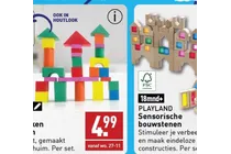sensorische bouwstenen