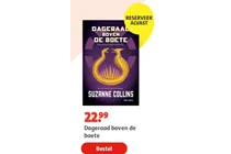 dageraad boven de boete
