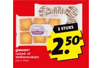 gwoon custard of abrikozencakejes