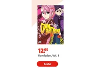 dandadan vol 3