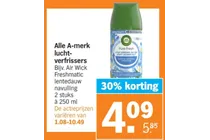 air wick freshmatic lentedauw navulling