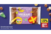 gevulde speculaas