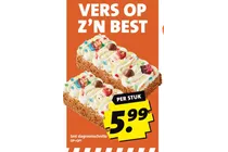 sint slagroomschnitte
