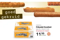 frikandel excellent