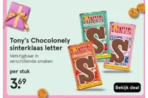 sinterklaas letter