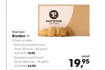 broodjes assortiment