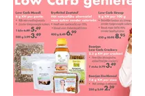 low carb siroop