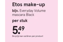 everyday volume mascara