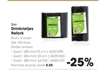 drinkrietjes