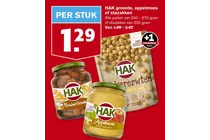 kikererwten