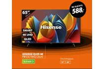 hisense qled 4k tv 65e79nq