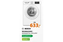 wasmachine wan28297nl exclusiv