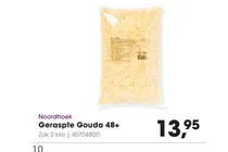 geraspte gouda 48