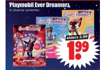 playmobil ever dreamerz