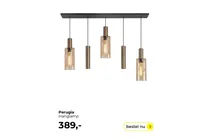 perugia hanglamp
