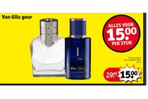 red label eau de toilette