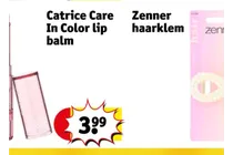 in color lip balm