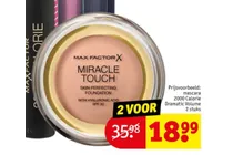 miracle touch skin perfecting foundation