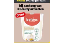 bolsius geurkaars true scents vanilla