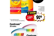 supradyn complex forte bruistabletten