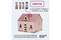 playset family rosa