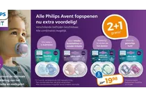 philips avent ultra air nighttime fopspeen