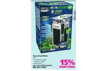 cristalprofi e902 greenline aquariumfilter