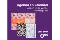 agenda en kalender