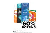 lenor collection zeebries geurparels