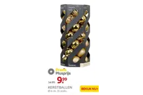 kerstballen