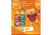 wasmiddel klein krachtig tropical