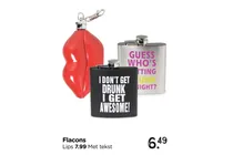 flacon lips