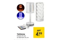 tafellamp