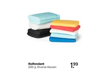 rolfondant
