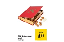 blik sinterklaas boek