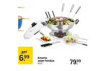 asian fondue