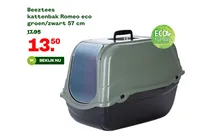 kattenbak romeo eco