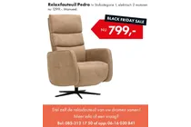 relaxfauteuil pedro