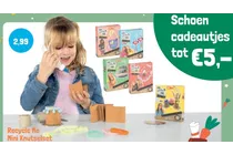 recycle me mini knutselset