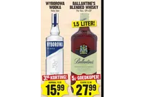 ballantine s finest blended scotch whisky