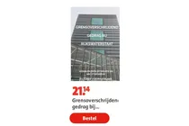 grensoverschrijdend gedrag bij rijkswaterstaat